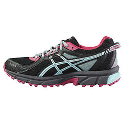 Asics GEL-Sonoma 2 Trail Women's Running Shoes, Black/Blue